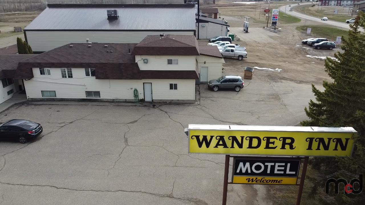 HWY 22 Wander Inn Motel, Esterhazy, SK